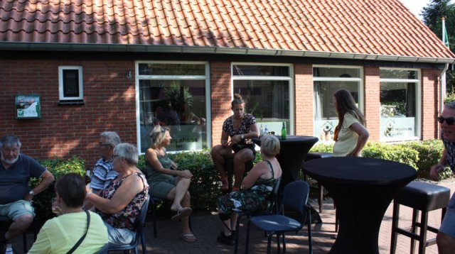 Zomer in Gelderland Daan in het zonnetje gezet (woensdag 12 augustus 2020)